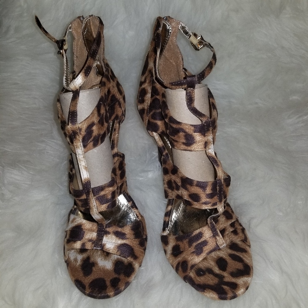 Mona Mia Collezione Size 10, Heel 5"